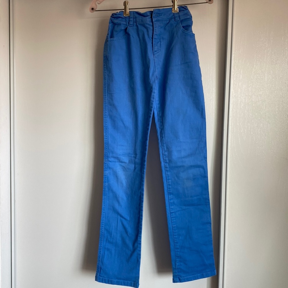 Boys denim from French brand Cyrillus 14A (14 years old)